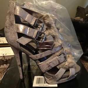 Victoria’s Secret Colin Stuart Heels